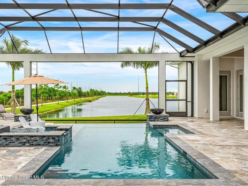 3778 Lake Adelaide Place, Rockledge, FL 32955