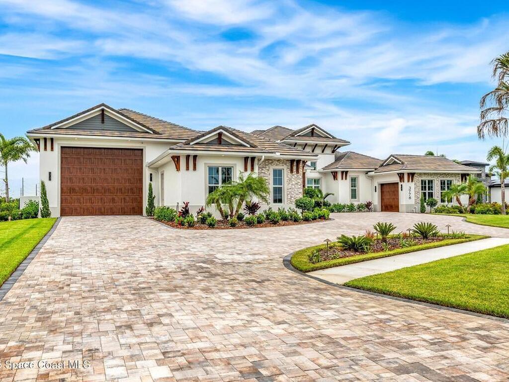 3778 Lake Adelaide Place, Rockledge, FL 32955