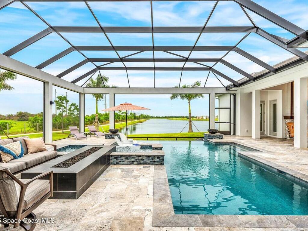 3778 Lake Adelaide Place, Rockledge, FL 32955