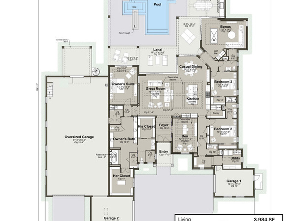 3778 Lake Adelaide Place, Rockledge, FL 32955