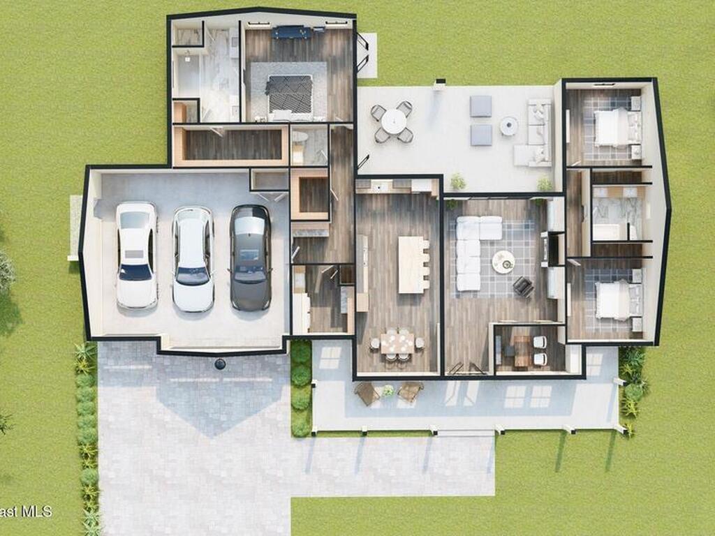 1585 Gracewood Drive, Melbourne, FL 32940