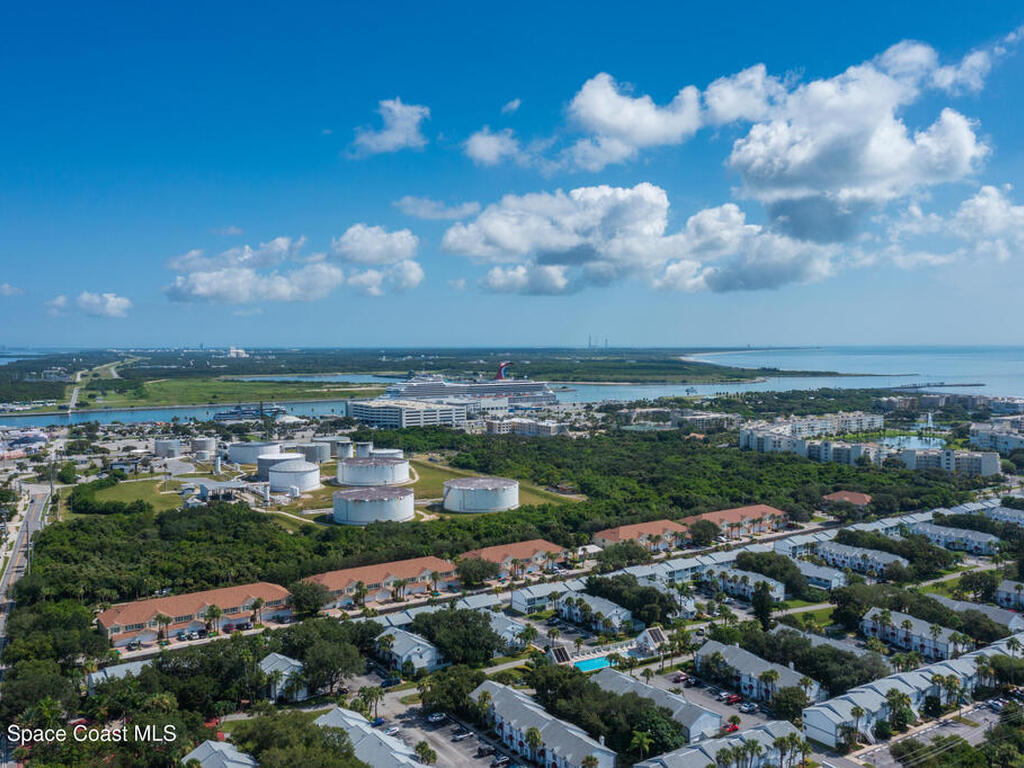 446 N Seaport Boulevard, Cape Canaveral, FL 32920