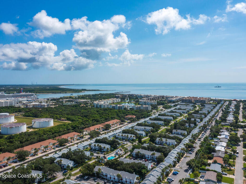 446 N Seaport Boulevard, Cape Canaveral, FL 32920