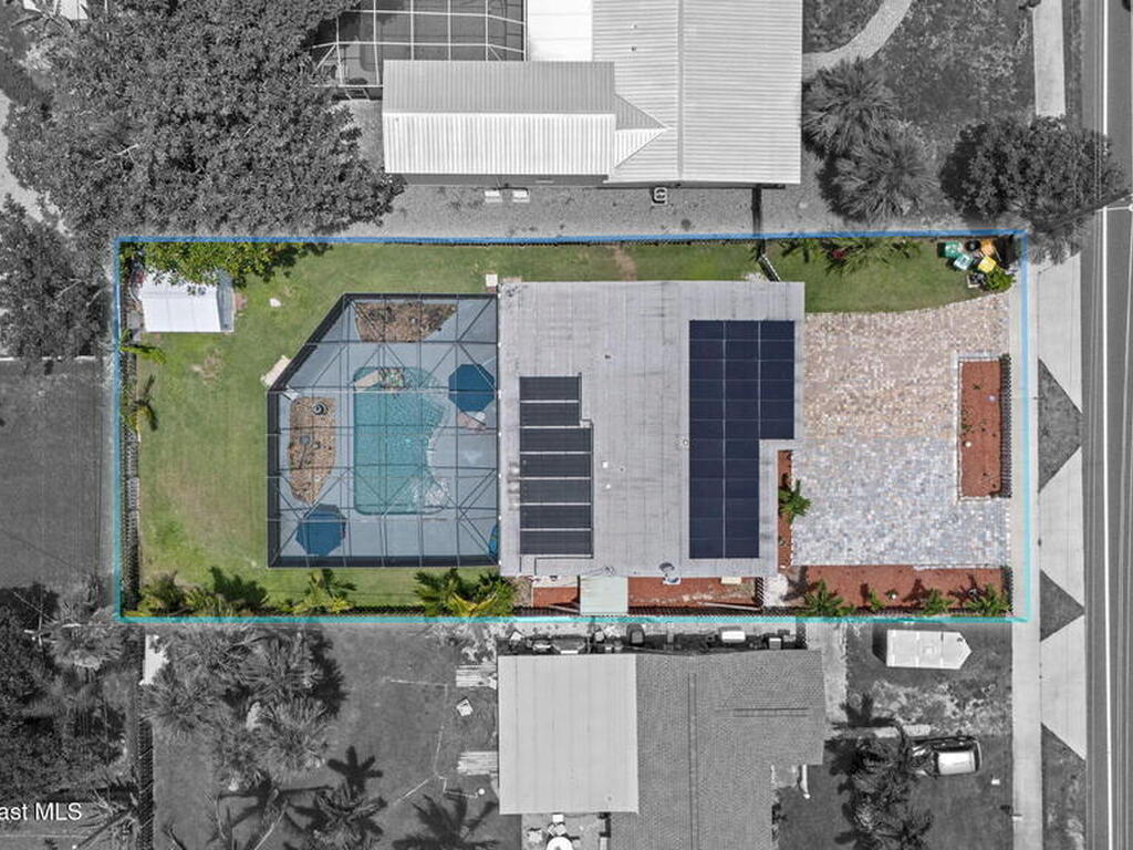 1030 S Orlando Avenue, Cocoa Beach, FL 32931