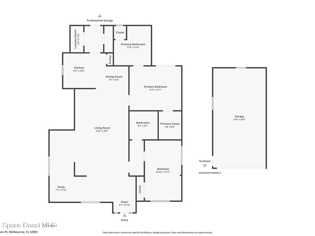 2100 Vernon Place, Melbourne, FL 32901