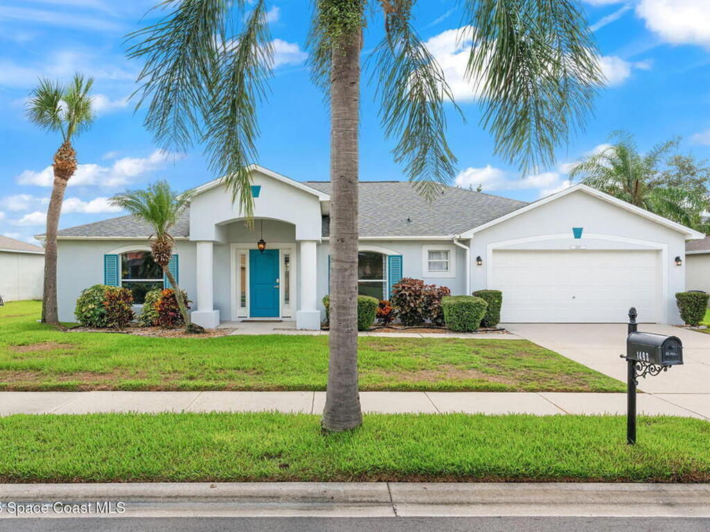 1493 Laramie Circle, Suntree, FL 32940