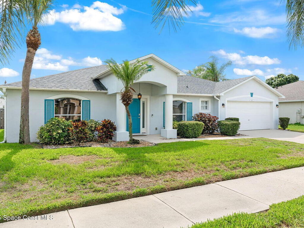 1493 Laramie Circle, Suntree, FL 32940