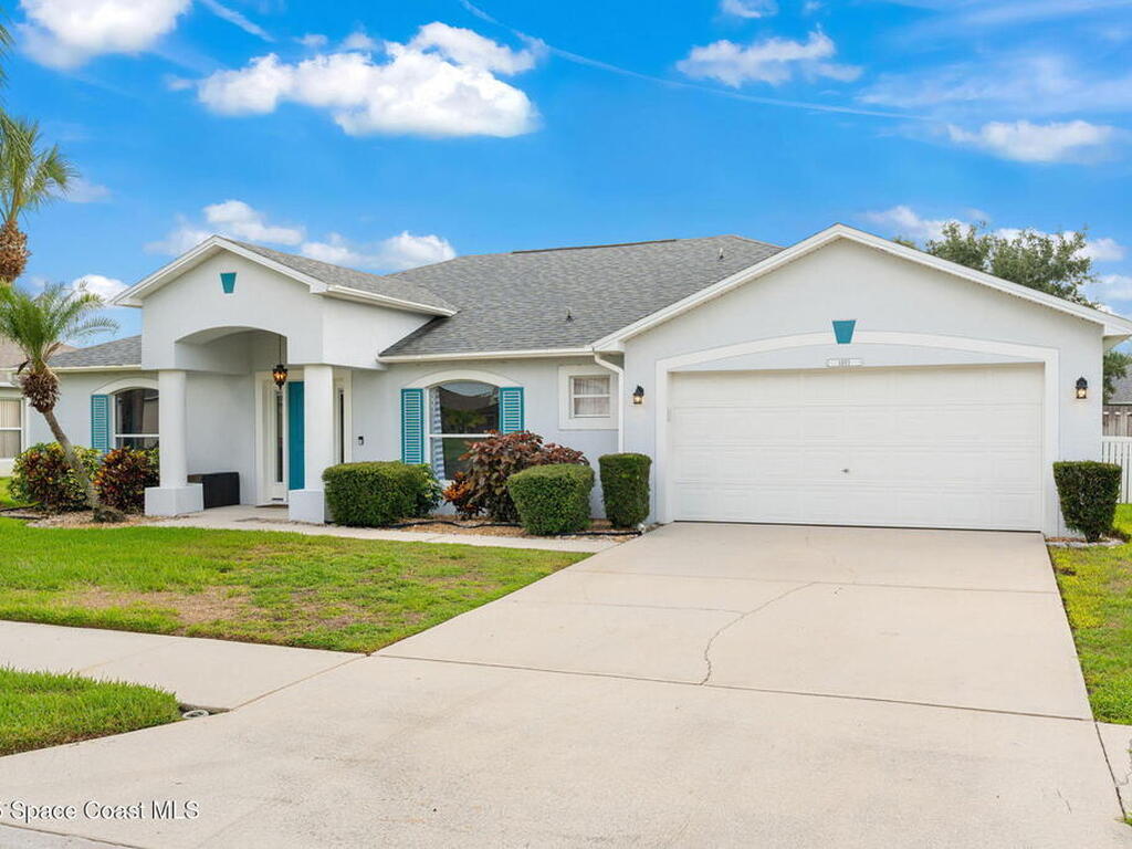 1493 Laramie Circle, Suntree, FL 32940