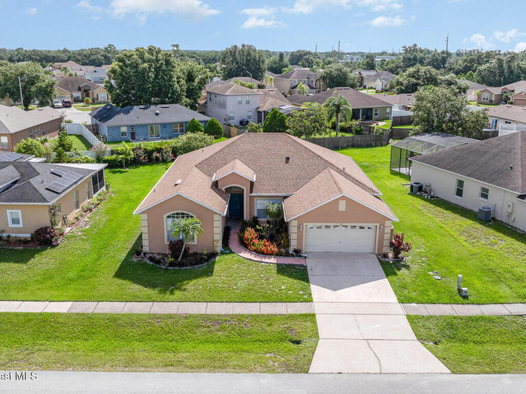 462 Peppermill Circle, Kissimmee, FL 34758