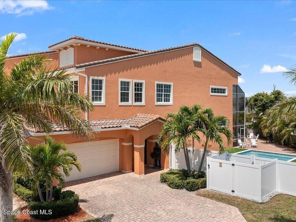 120 Mediterranean Way, Indian Harbour Beach, FL 32937