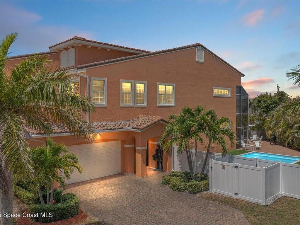 120 Mediterranean Way, Indian Harbour Beach, FL 32937