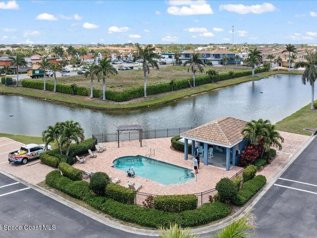 120 Mediterranean Way, Indian Harbour Beach, FL 32937