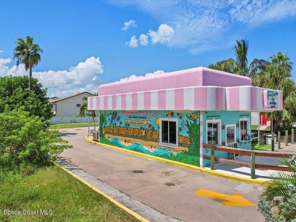 120 Mediterranean Way, Indian Harbour Beach, FL 32937