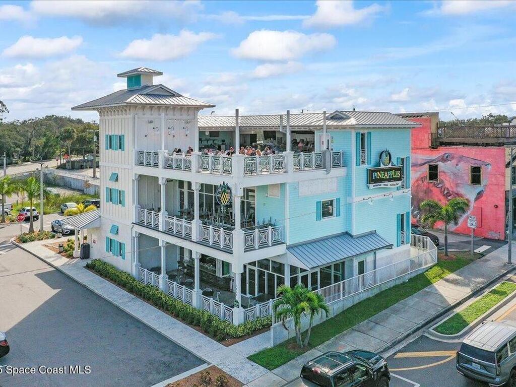 120 Mediterranean Way, Indian Harbour Beach, FL 32937