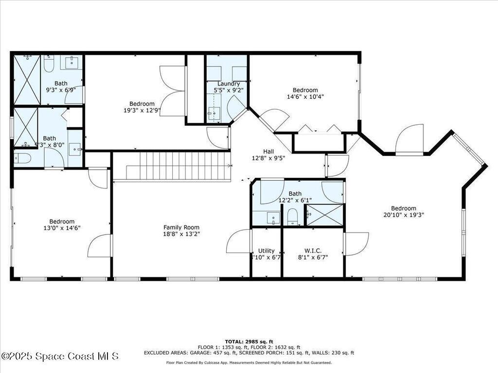 120 Mediterranean Way, Indian Harbour Beach, FL 32937