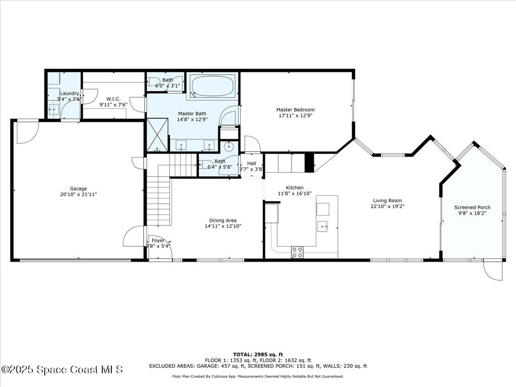 120 Mediterranean Way, Indian Harbour Beach, FL 32937