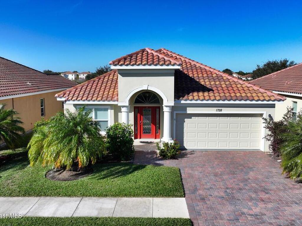 1728 Berkshire Circle, Vero Beach, FL 32968