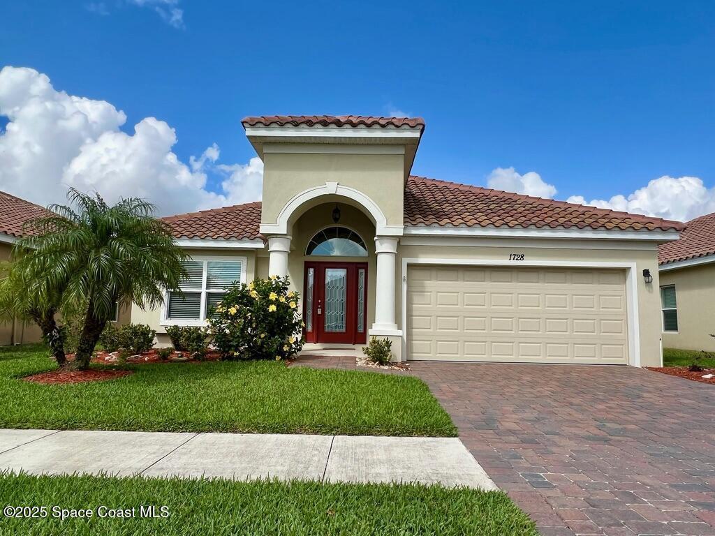 1728 Berkshire Circle, Vero Beach, FL 32968