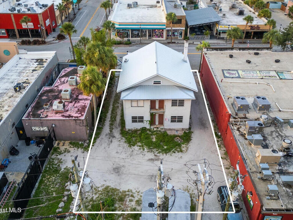 814 E New Haven Avenue, Melbourne, FL 32901