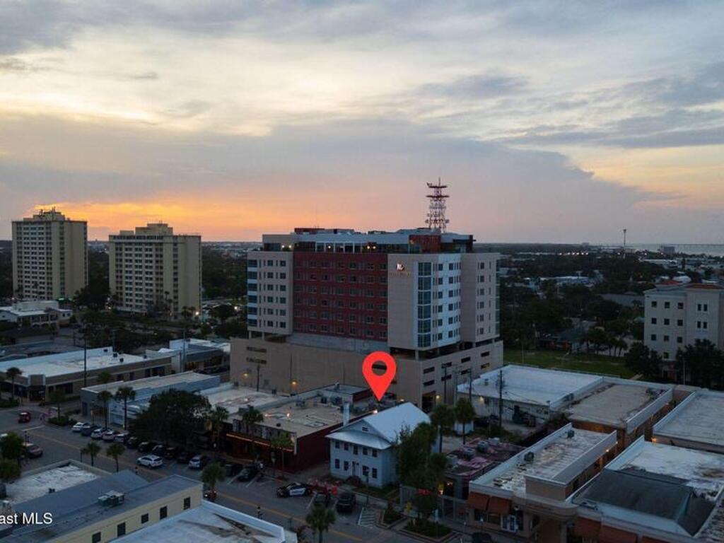 814 E New Haven Avenue, Melbourne, FL 32901