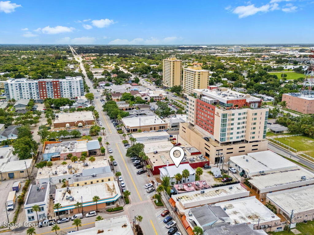 814 E New Haven Avenue, Melbourne, FL 32901