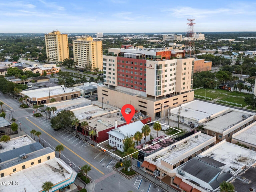 814 E New Haven Avenue, Melbourne, FL 32901