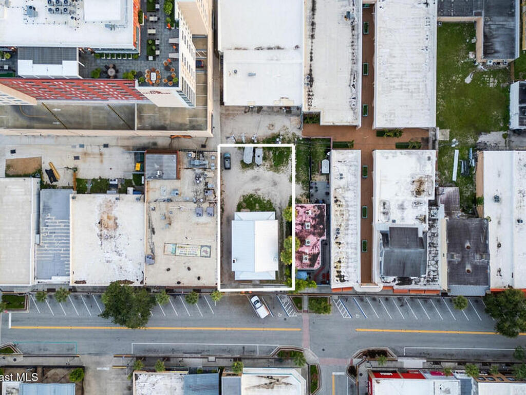 814 E New Haven Avenue, Melbourne, FL 32901