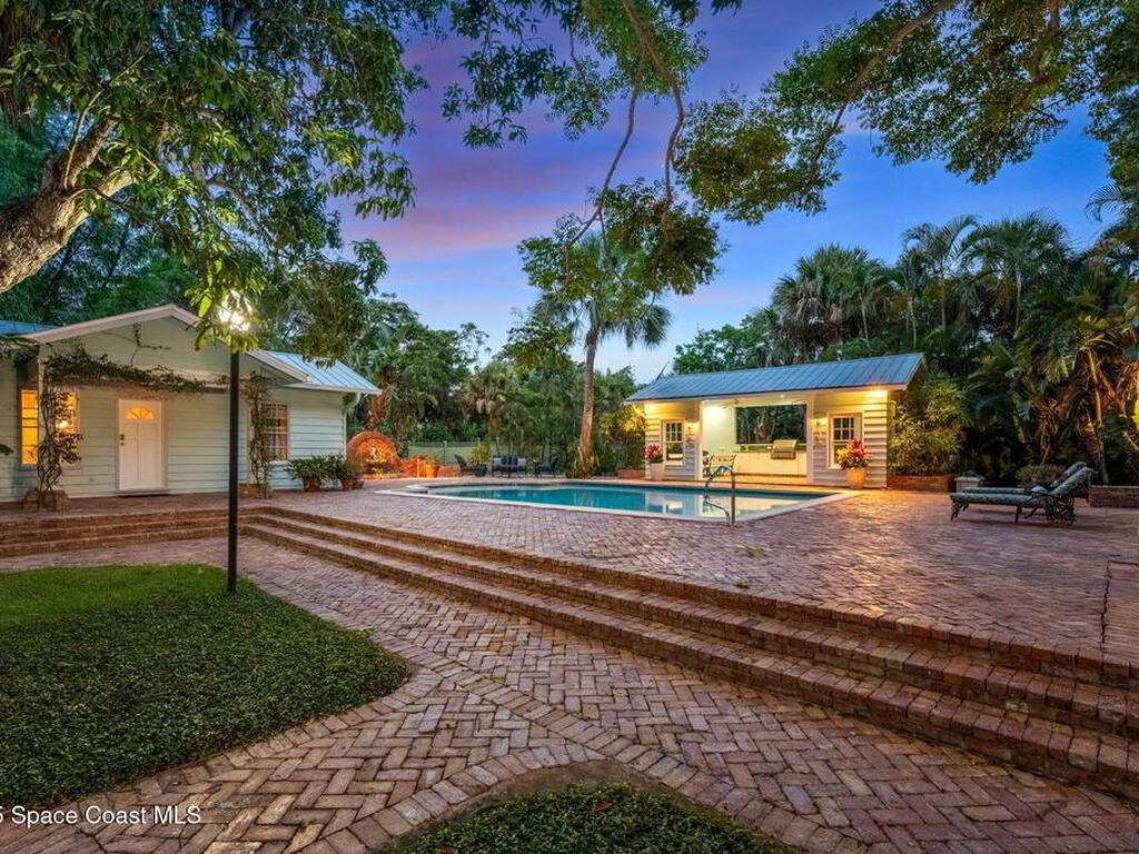 1101 River Road, Melbourne Beach, FL 32951