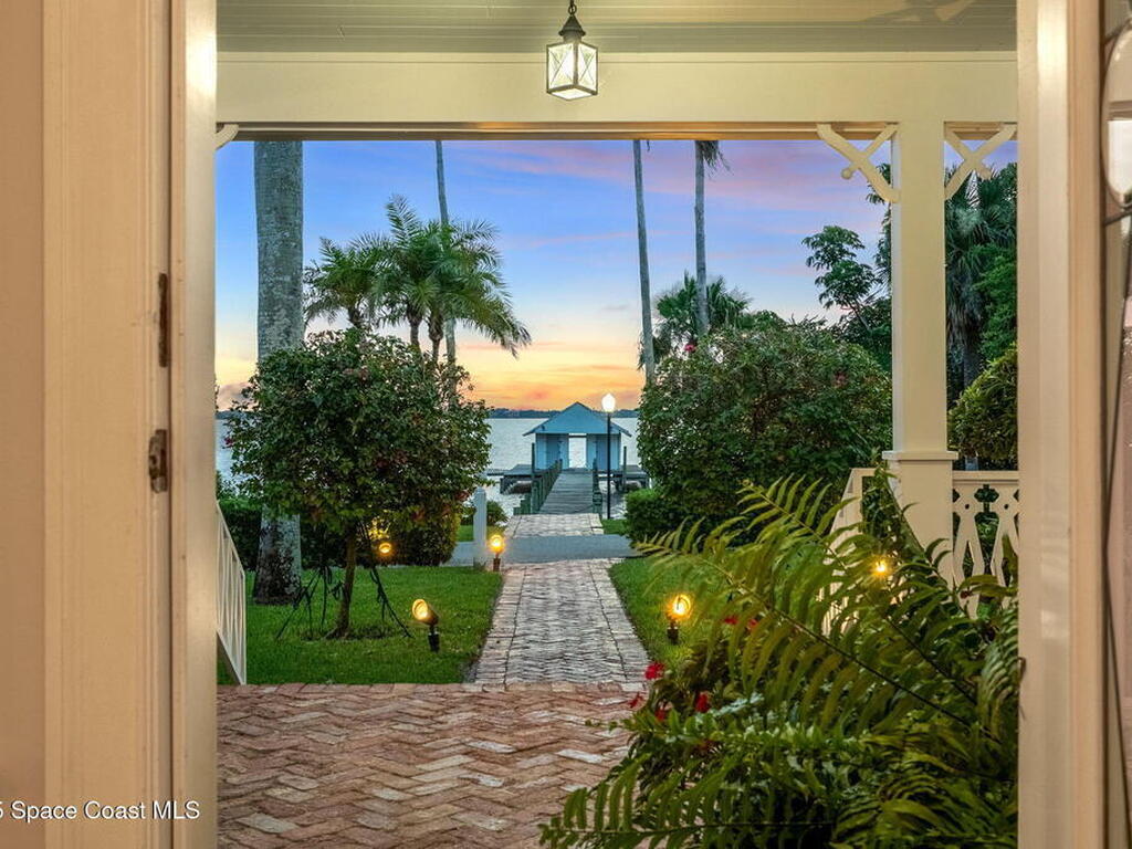 1101 River Road, Melbourne Beach, FL 32951