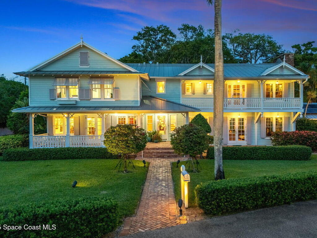 1101 River Road, Melbourne Beach, FL 32951