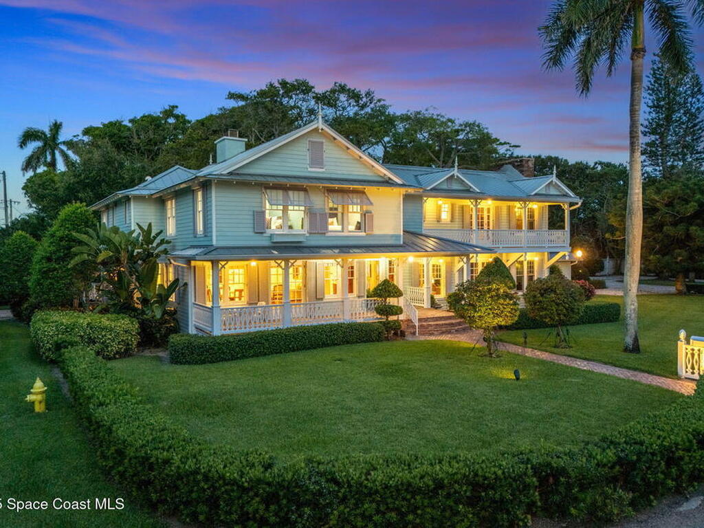 1101 River Road, Melbourne Beach, FL 32951