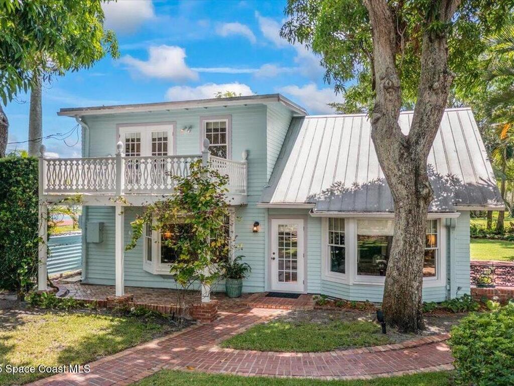 1101 River Road, Melbourne Beach, FL 32951