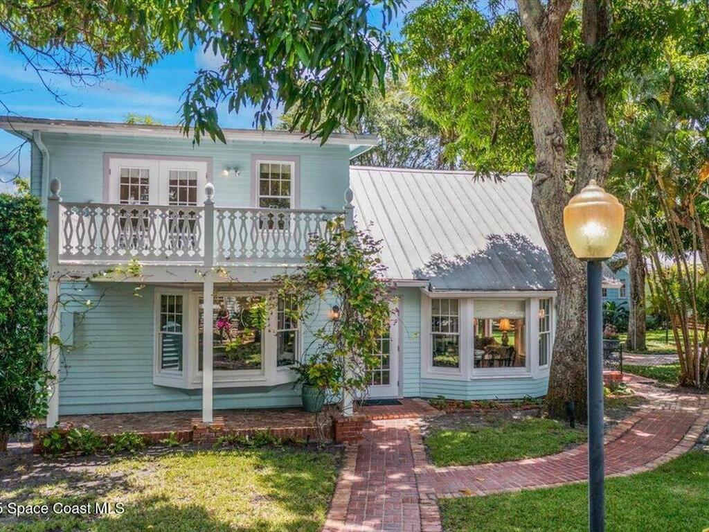 1101 River Road, Melbourne Beach, FL 32951