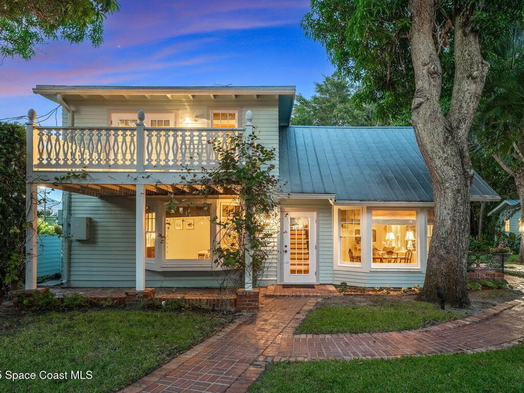 1101 River Road, Melbourne Beach, FL 32951