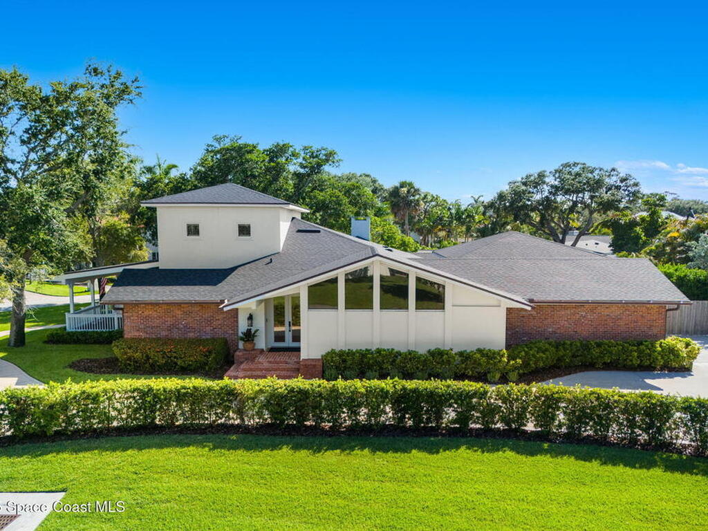 1306 Magnolia Drive, Indialantic, FL 32903