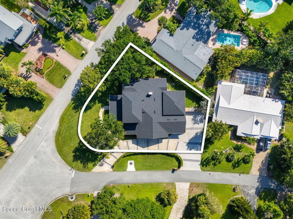 1306 Magnolia Drive, Indialantic, FL 32903