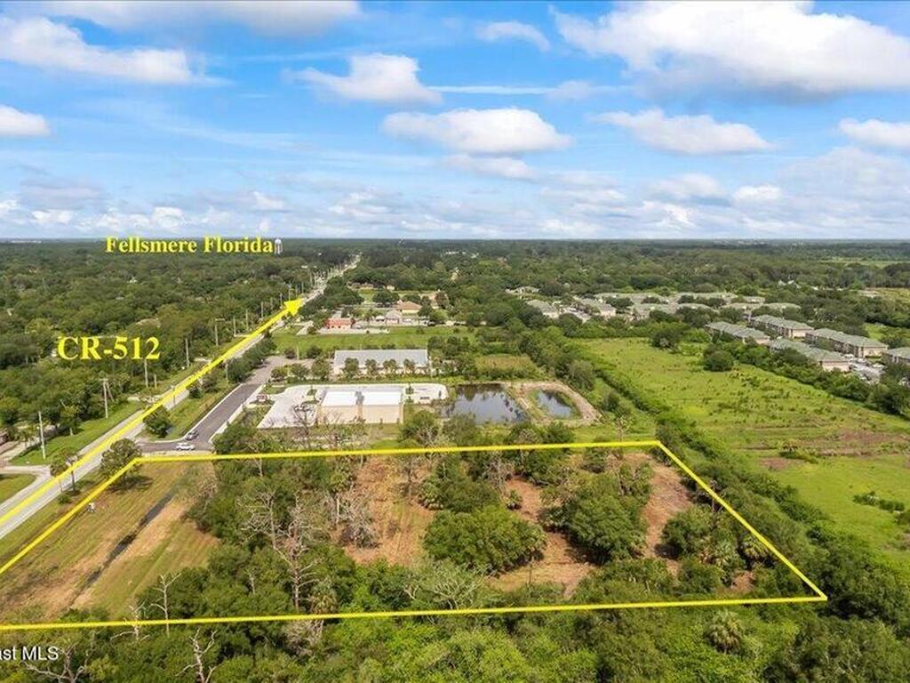 Tbd 512, Fellsmere, FL 32948