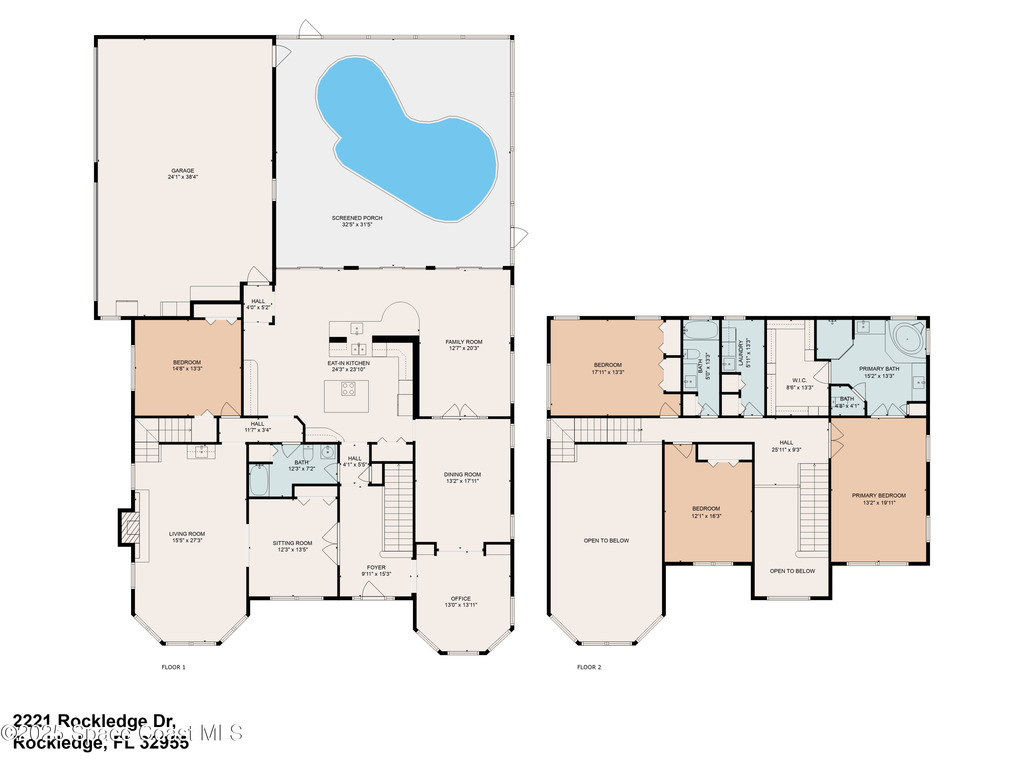 2221 Rockledge Drive, Rockledge, FL 32955