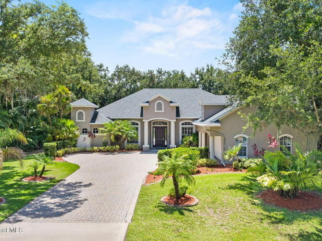 4356 Davidia Drive, Melbourne, FL 32934