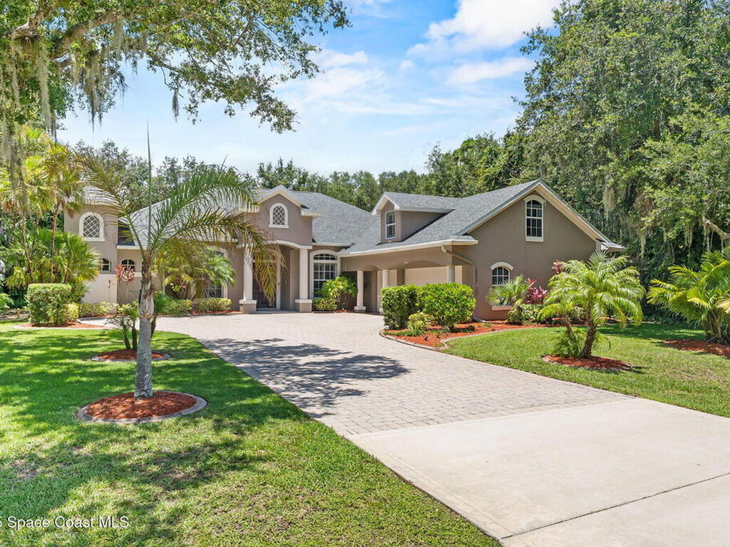 4356 Davidia Drive, Melbourne, FL 32934