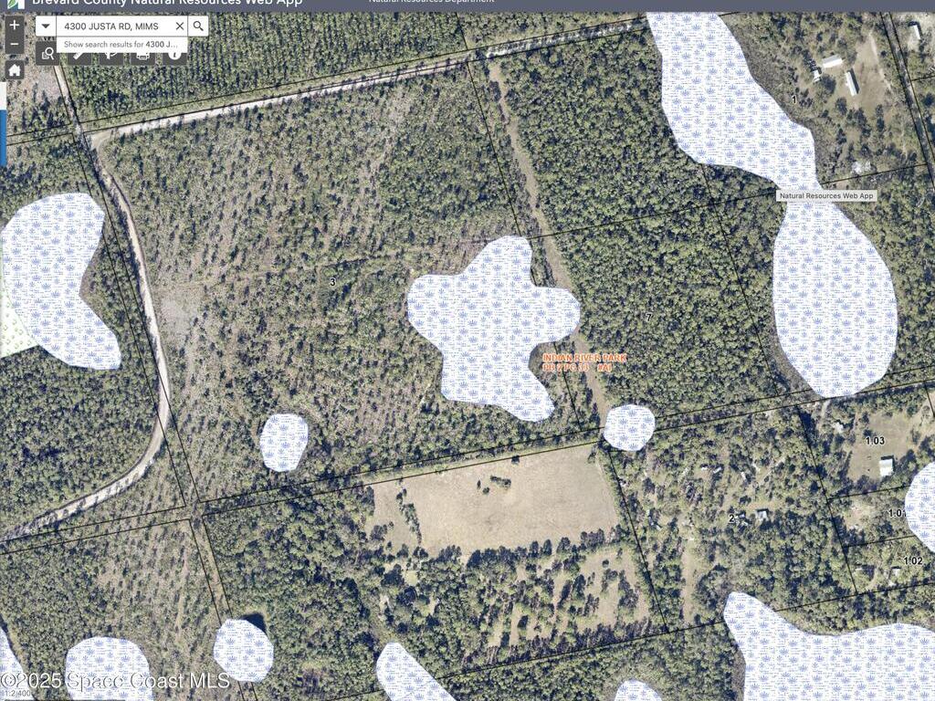 4300 Justa Road, Mims, FL 32754