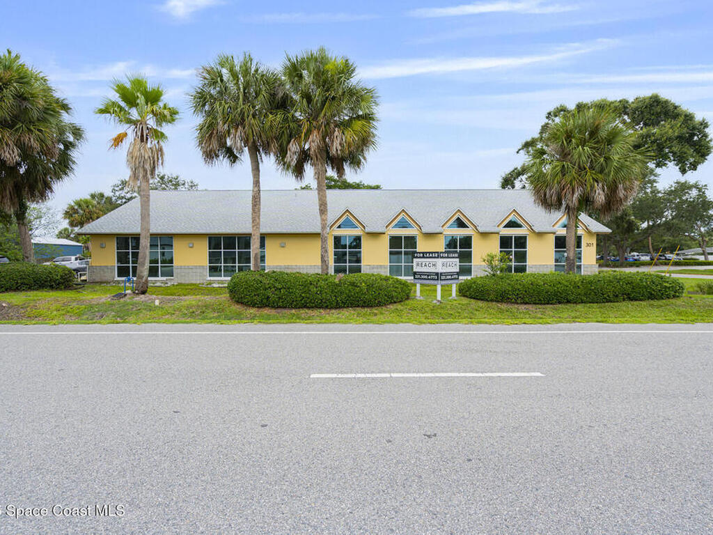 301 W Fee Avenue, Melbourne, FL 32901