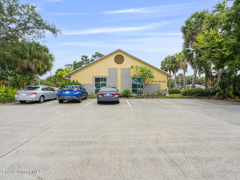 301 W Fee Avenue, Melbourne, FL 32901