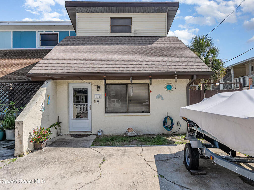 116 Garden Beach Lane, Cape Canaveral, FL 32920