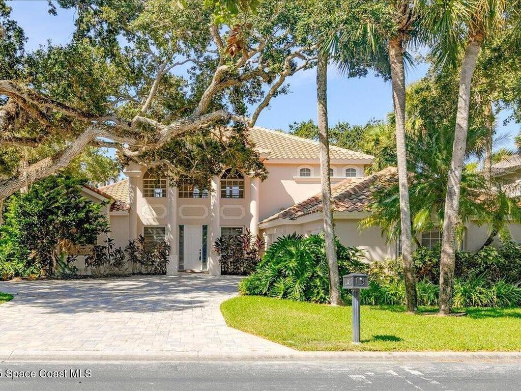 350 Hammock Shore Drive, Melbourne Beach, FL 32951