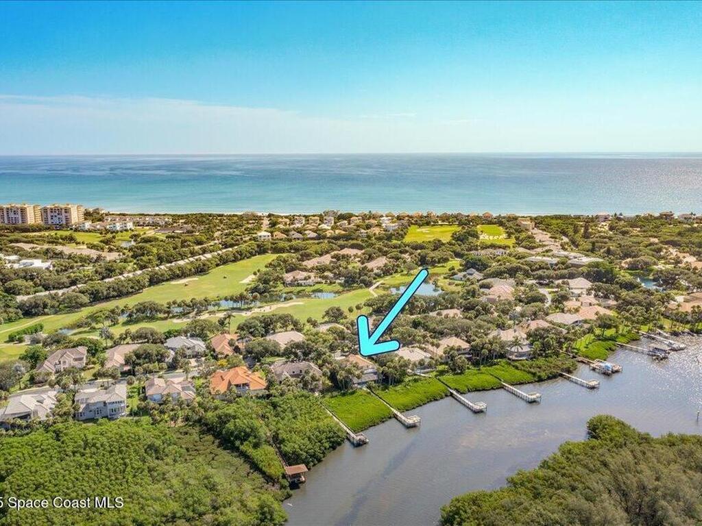 350 Hammock Shore Drive, Melbourne Beach, FL 32951