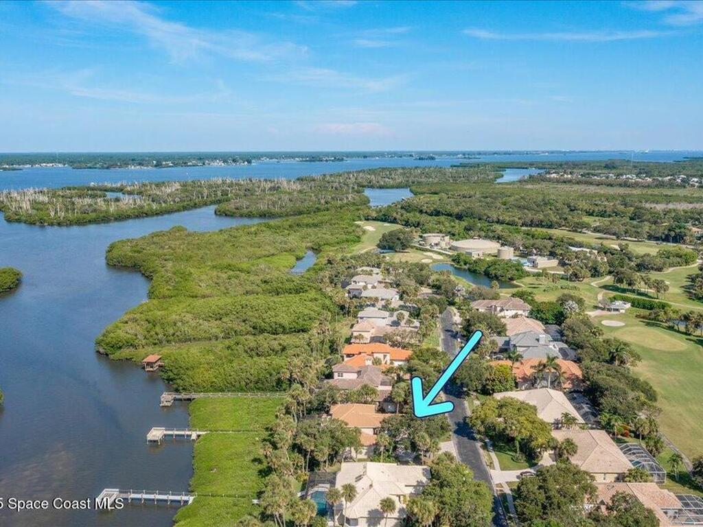 350 Hammock Shore Drive, Melbourne Beach, FL 32951