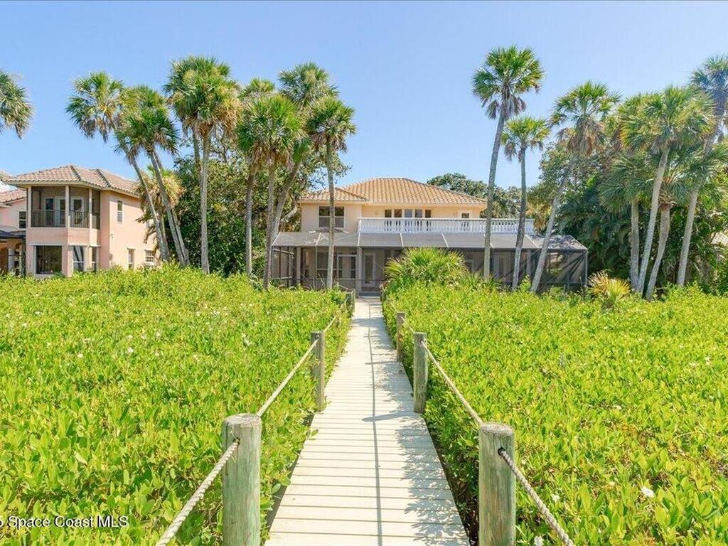 350 Hammock Shore Drive, Melbourne Beach, FL 32951
