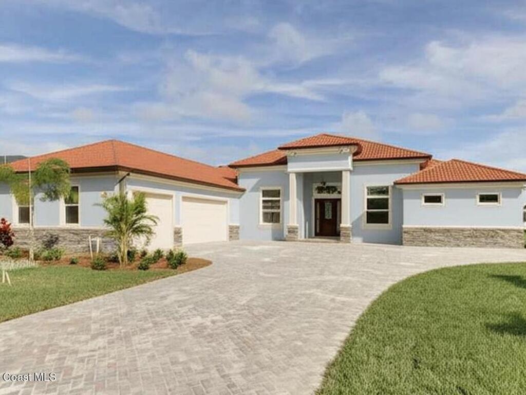 1081 Italia Court, Suntree, FL 32940