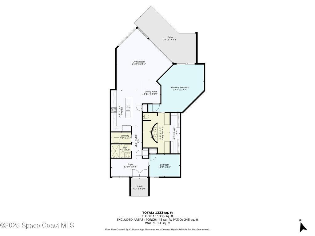 700 Wavecrest Avenue, Indialantic, FL 32903